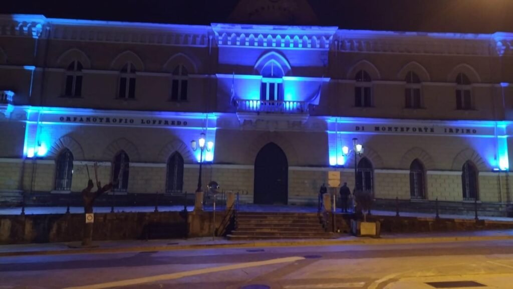 Monteforte Irpino Palazzo Loffredo