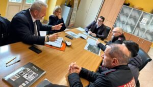 Monteforte summit sicurezza