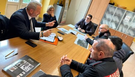 Monteforte summit sicurezza