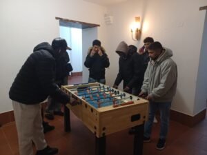 Montefredane, spazio giovani nel Castello Caracciolo