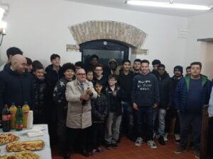 Montefredane, spazio giovani nel Castello Caracciolo inaugurazione