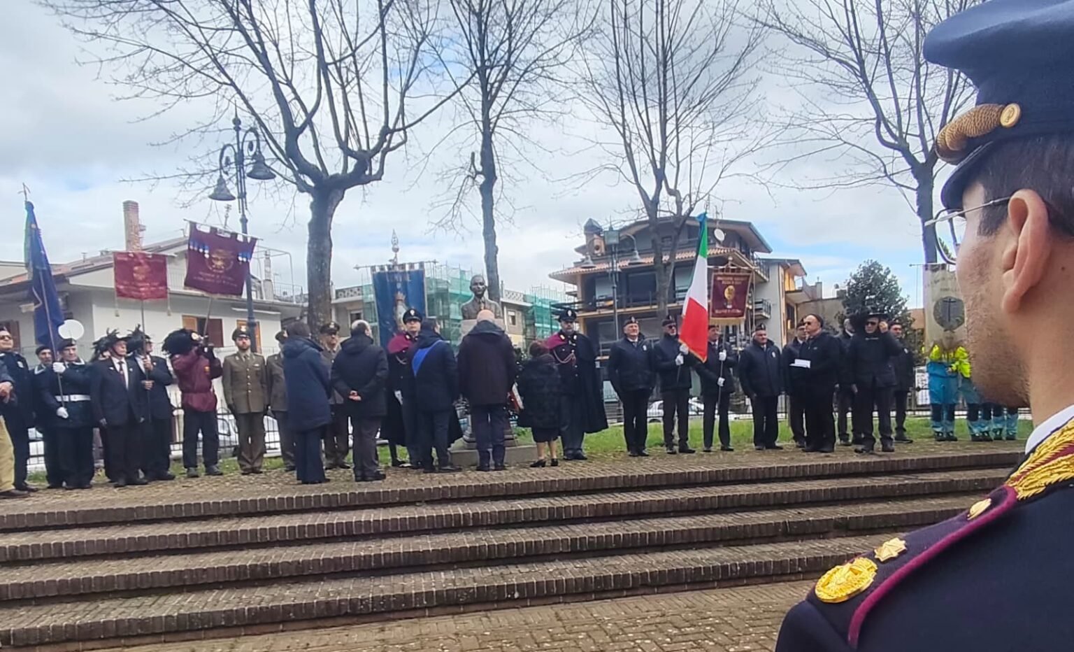 Montella Ricordo Palatucci Valente