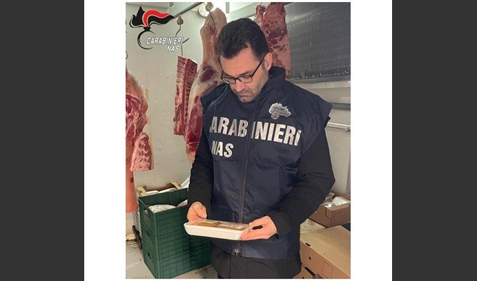 Nas, controlli alimentari