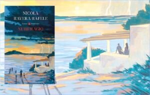 Libro Nubifragio di Nicola Ravera Rafele