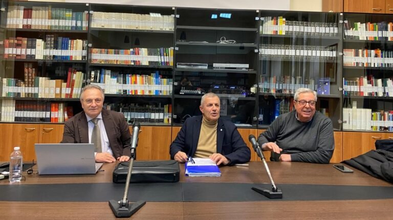 La testimonianza dei Maestri del Lavoro nelle scuole, dal rischio sismico alla cultura della sicurezza