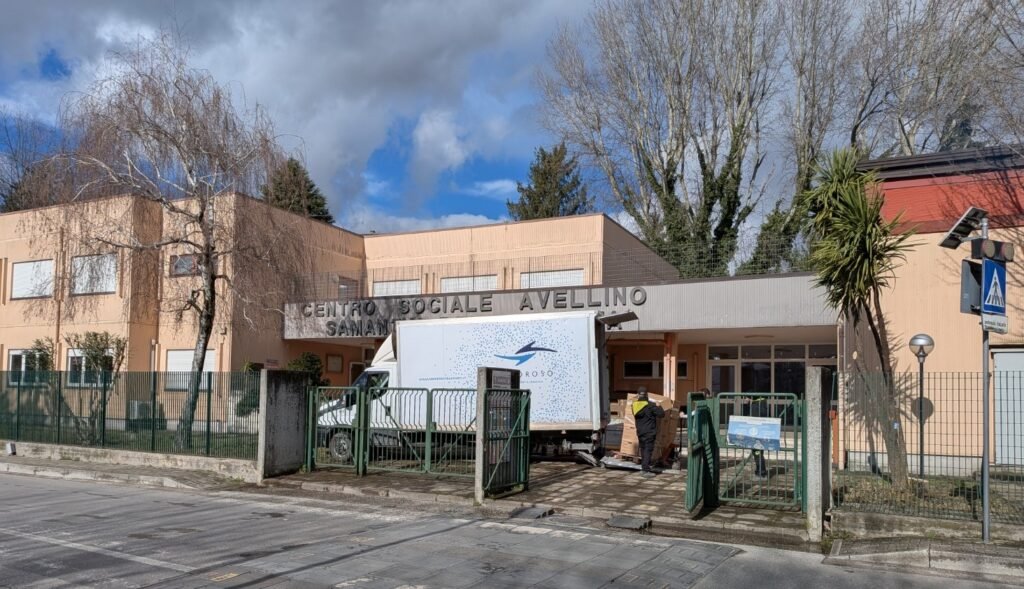 Centro Sociale Samantha Della Porta