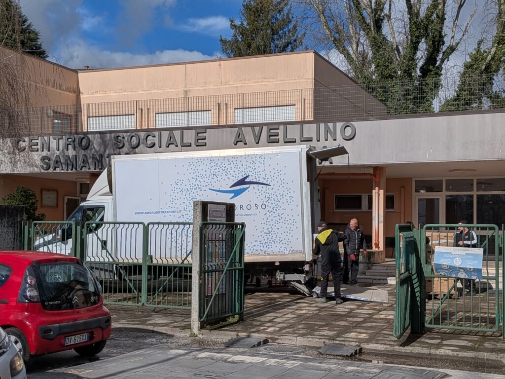 Centro Sociale, Eliseo, Gesualdo e Dogana