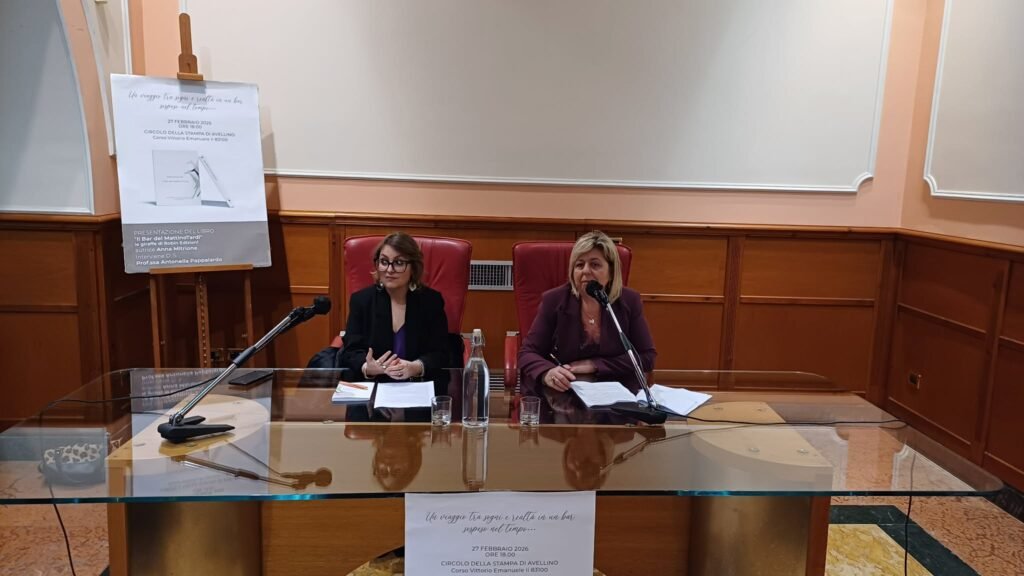 Il Bar del Mattino Tardi, così Mitrione ci ricorda che dalla fine può nascere la luce