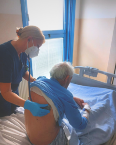 Pronto soccorso anziani