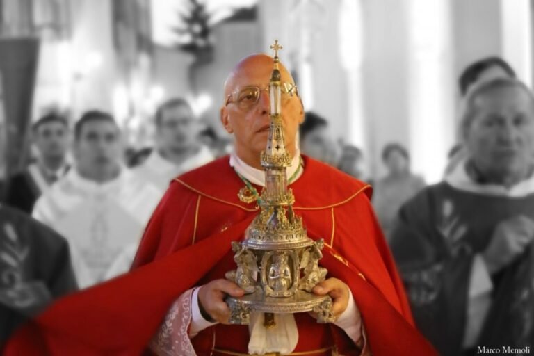 Le Sante Spine di Ariano negli studi del Cesn