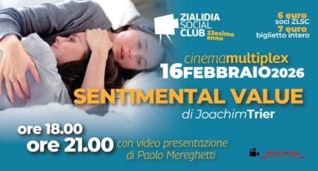 Zia Lidia, si proietta Sentimental Value, candidato all’Oscar come miglior film