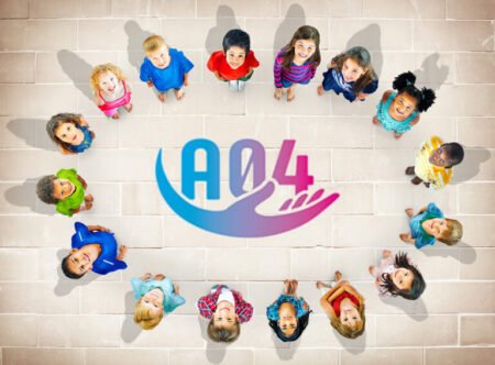 Logo Servizi Sociali A4, Avellino