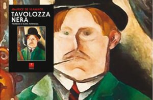 Libro tavolozza nera