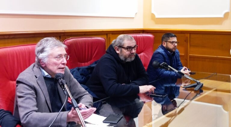 Centrosinistra, prove di unità senza Petracca, Alaia e 5s. Presenti Giuditta e Rosato
