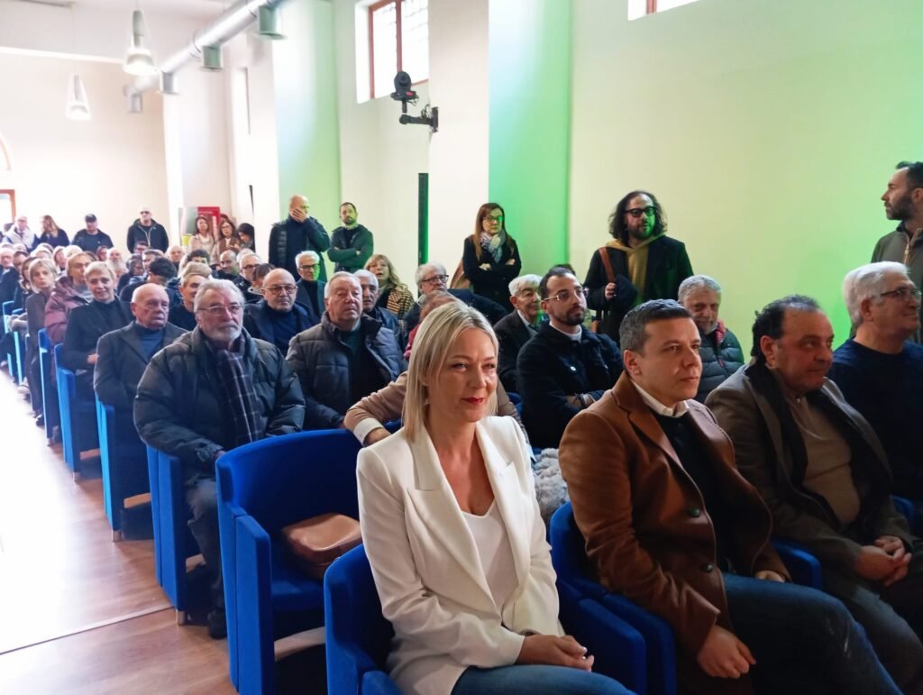 Nargi lancia “Siamo Avellino”: “Partiamo da un programma, decideremo noi chi sarà il sindaco che appoggeremo”