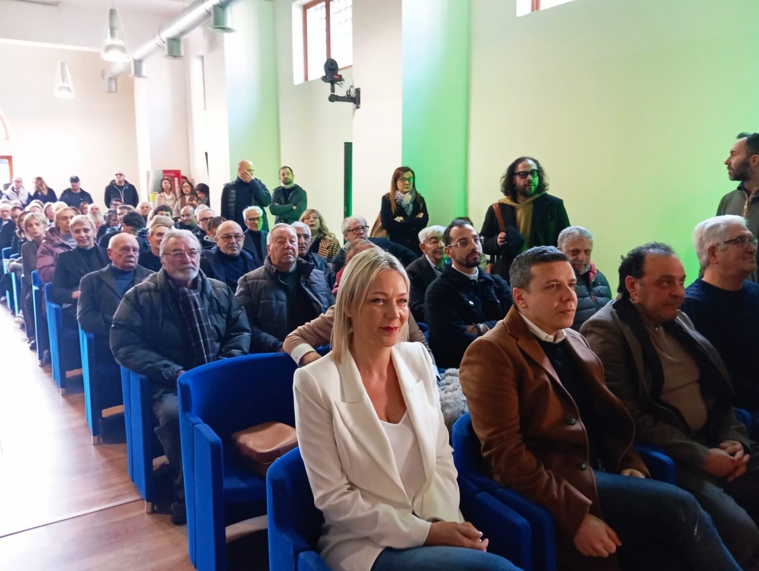 Nargi lancia “Siamo Avellino”: “Partiamo da un programma, decideremo poi chi sarà il sindaco che appoggeremo”