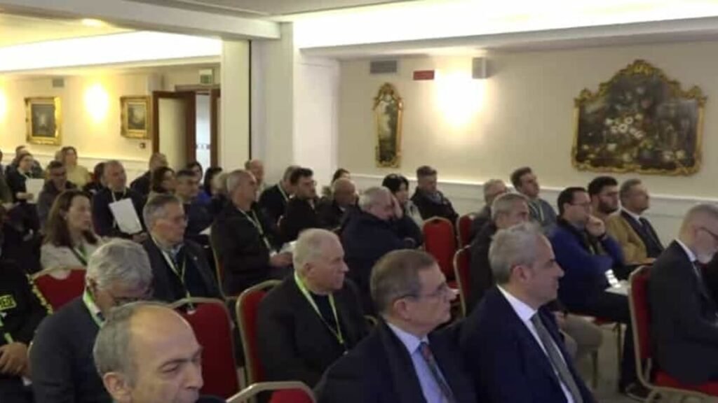 Agricoltura irpina, protocollo d’intesa tra Cia e Sos Impresa