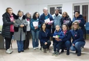 Amos Partenio a Tuoro da Roccabascerana, in tante per la prevenzione