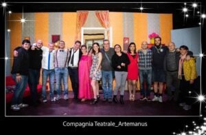 Da Manocalzati a Vico Del Gargano, Artemanus alla ribalta