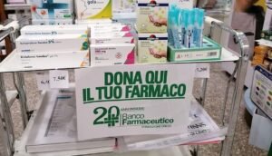 Giornate di Raccolta del Farmaco, c’è tempo fino al 16 febbraio. Ecco le farmacie dove sarà possibile donare