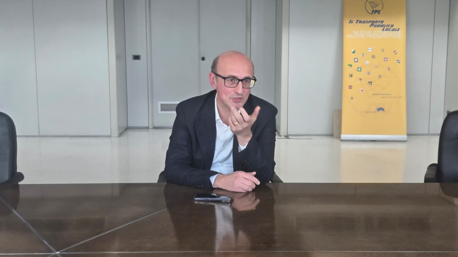 Trasporti, il vicepresidente Casillo incontra i sindacati: confronto costante per potenziare i servizi