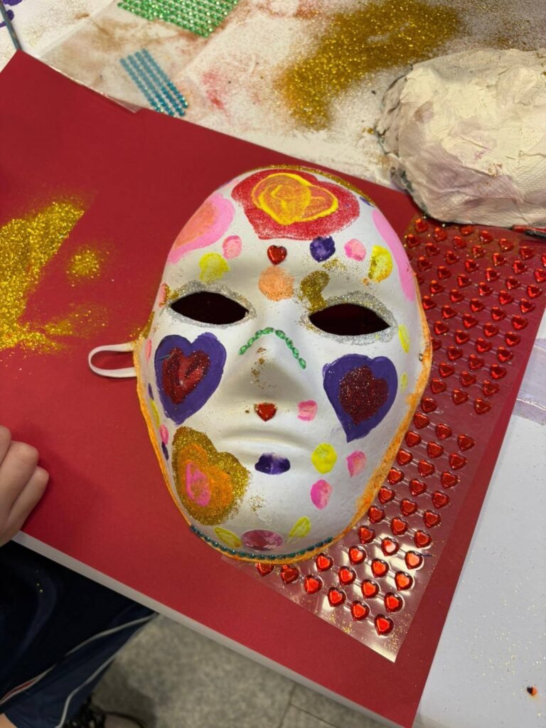 Crea la tua mascherina, bilancio positivo a Monteforte per il laboratorio creativo dedicato ai piccoli