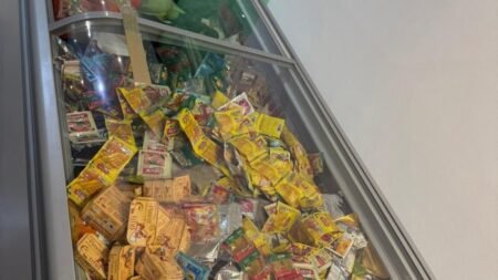 Avellino, alimenti scaduti e privi di tracciabilità: chiusa attività