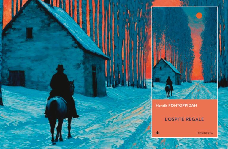 libro L'ospite regale