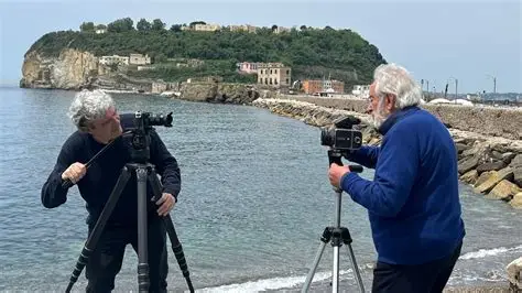 Dallo sguardo di Mimmo Jodice a quello di Scianna, lo Zia Lidia racconta due maestri della fotografia