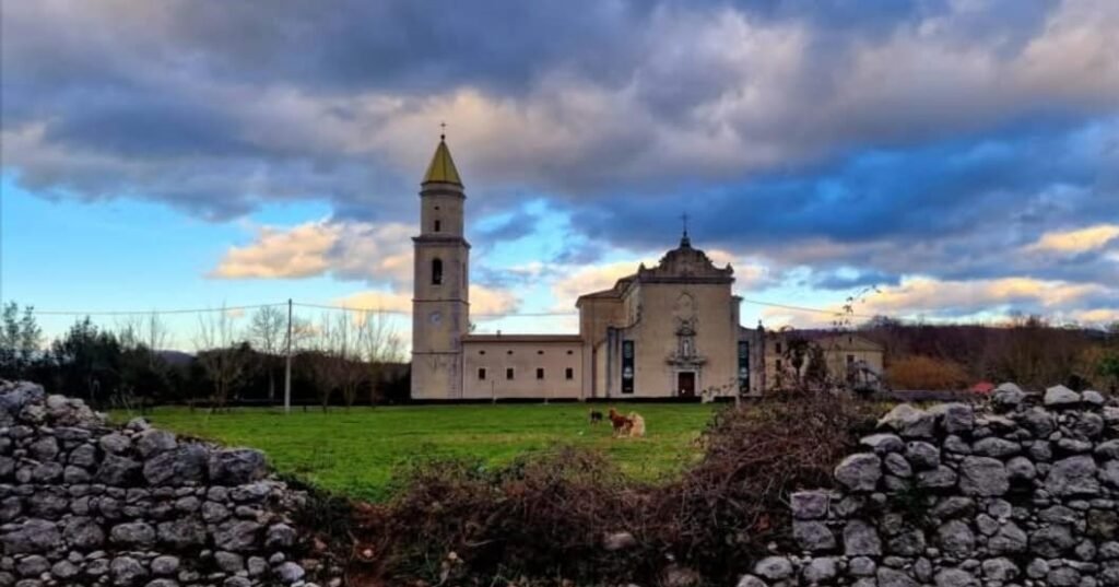 Montella, convento San Francesco a Folloni
