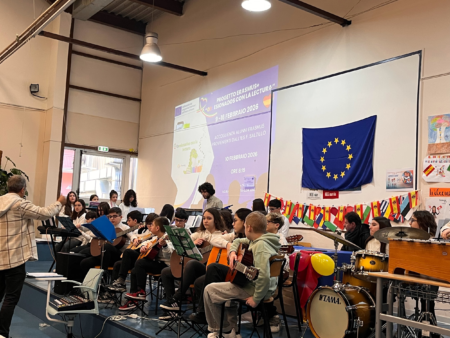 Avellino abbraccia l’Europa: una settimana Erasmus tra cultura, emozioni e farfalle blu