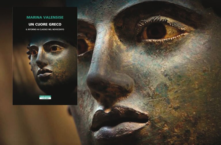 libro Un cuore Greco