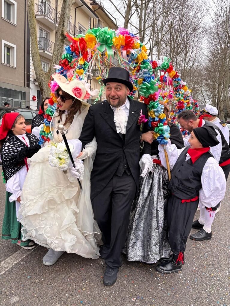 Da Monteforte l’idea di una regia unica per il Carnevale del 2027