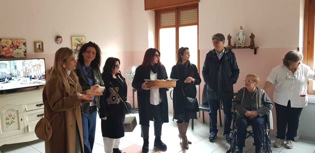 Associazione Philia al Rubilli 8 marzo 2026 visita 8
