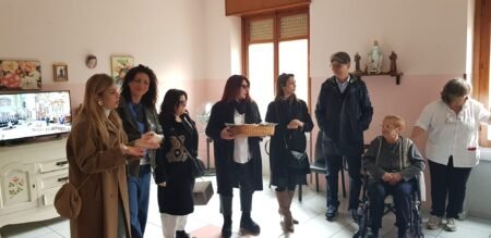 Associazione Philia al Rubilli 8 marzo 2026 visita 8