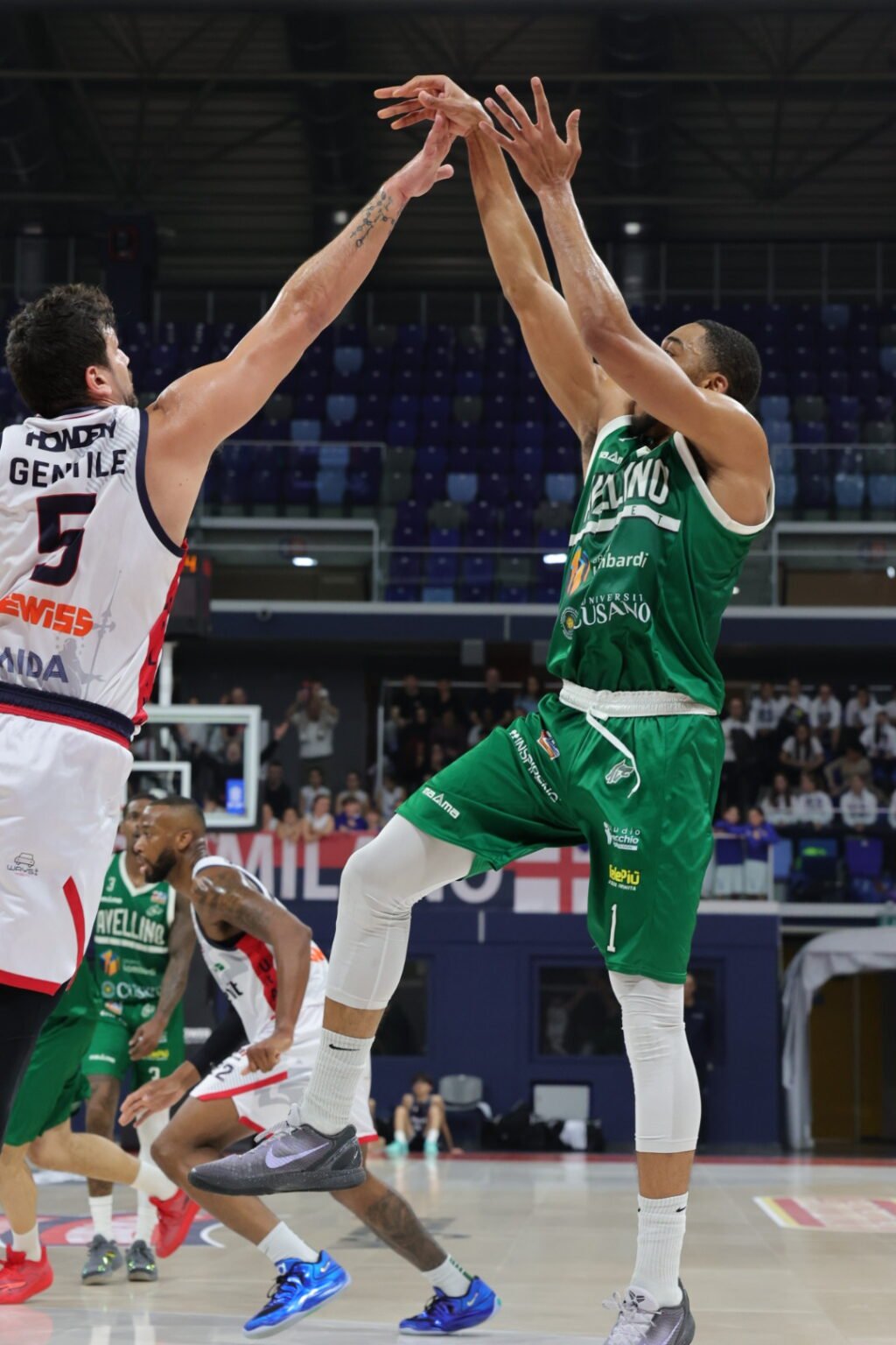 Avellino Basket JA