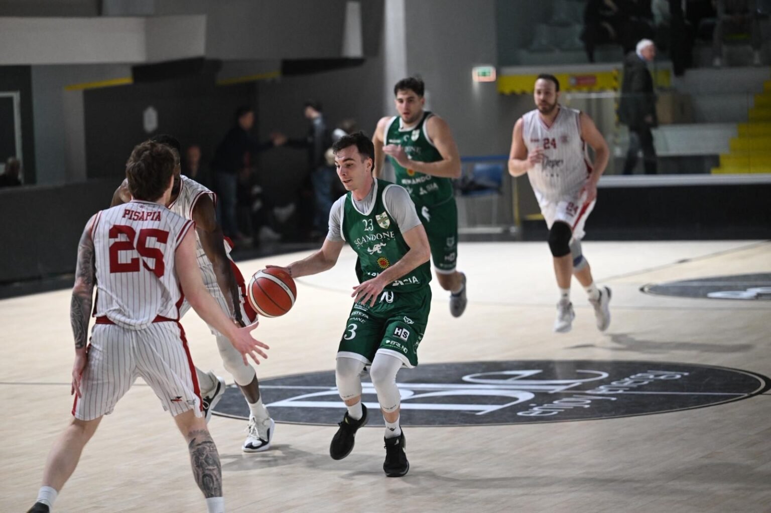 CAIAZZO - SCANDONE 1