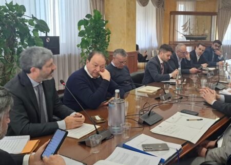 COMMISSIONE REGIONALE BILANCIO