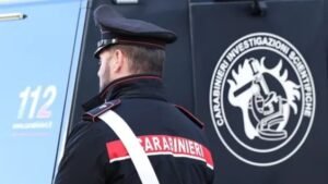 Carabinieri Investigazioni Scientifiche