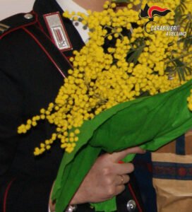 8 marzo, dai Carabinieri di Avellino appello alle donne: rompete il silenzio. Necessario denunciare ogni abuso