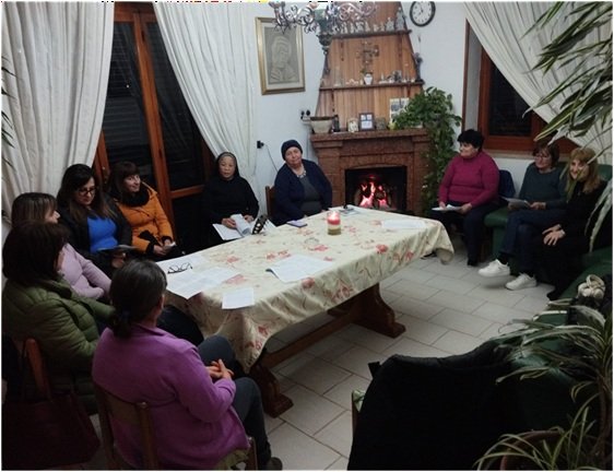 Chiesa Domestica a Mirabella Eclano