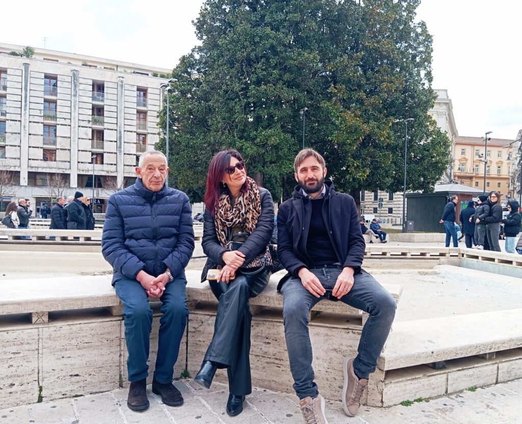 Umberto Del Basso De Caro e Gerardo Capodilupo