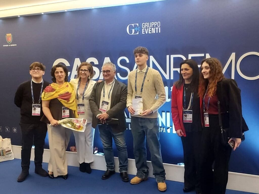 Il Sud protagonista del salotto letterario di Casa Sanremo