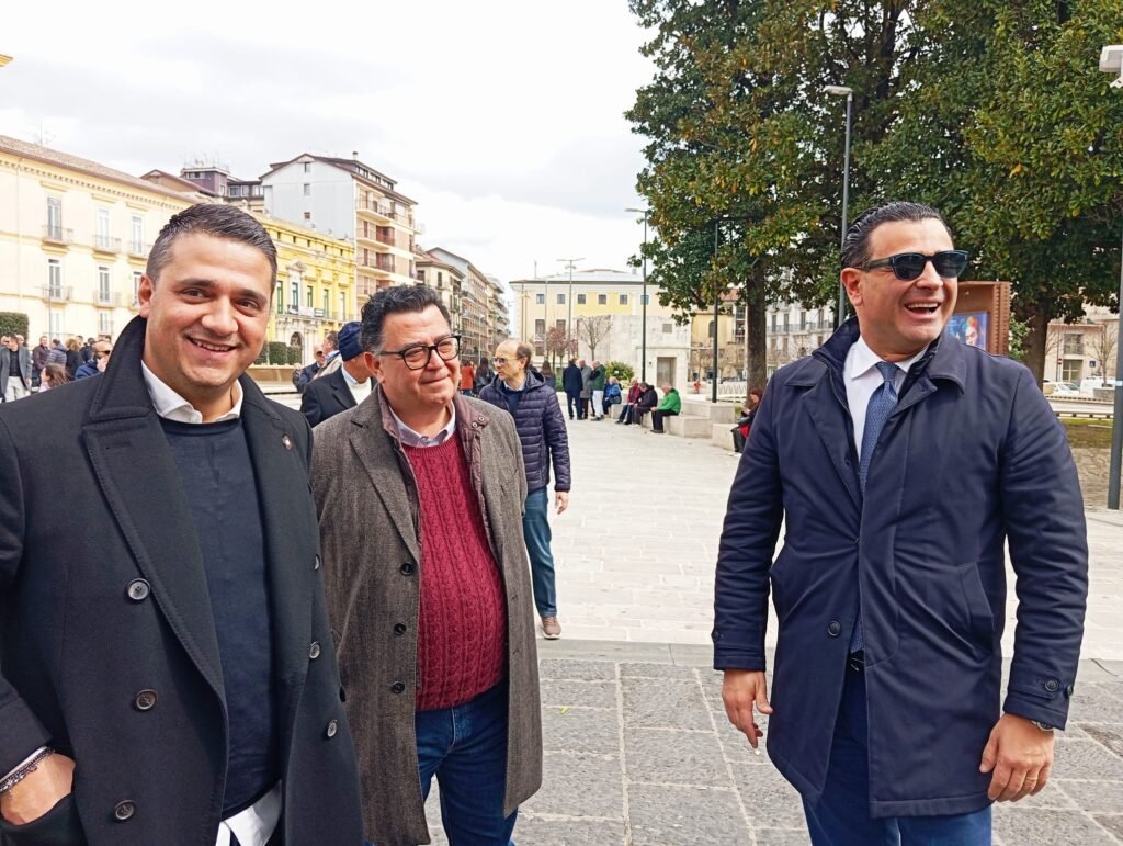 Gabriele Buonanno e Gianluca Festa