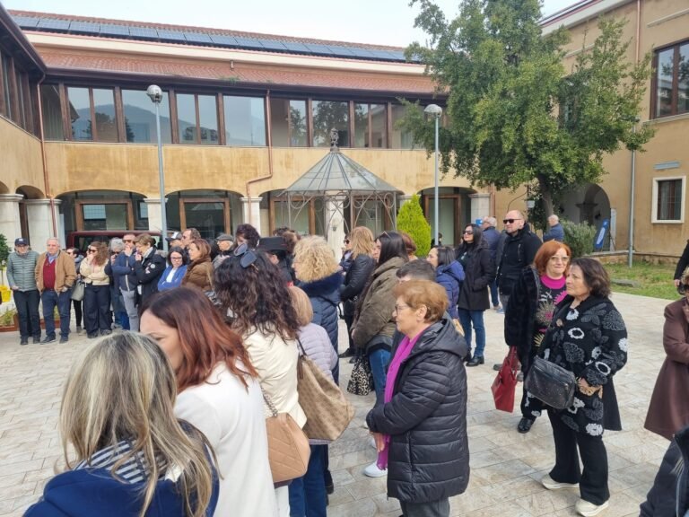 Forino Palazzo Rossi inaugurazione 1