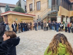 Forino Palazzo Rossi inaugurazione