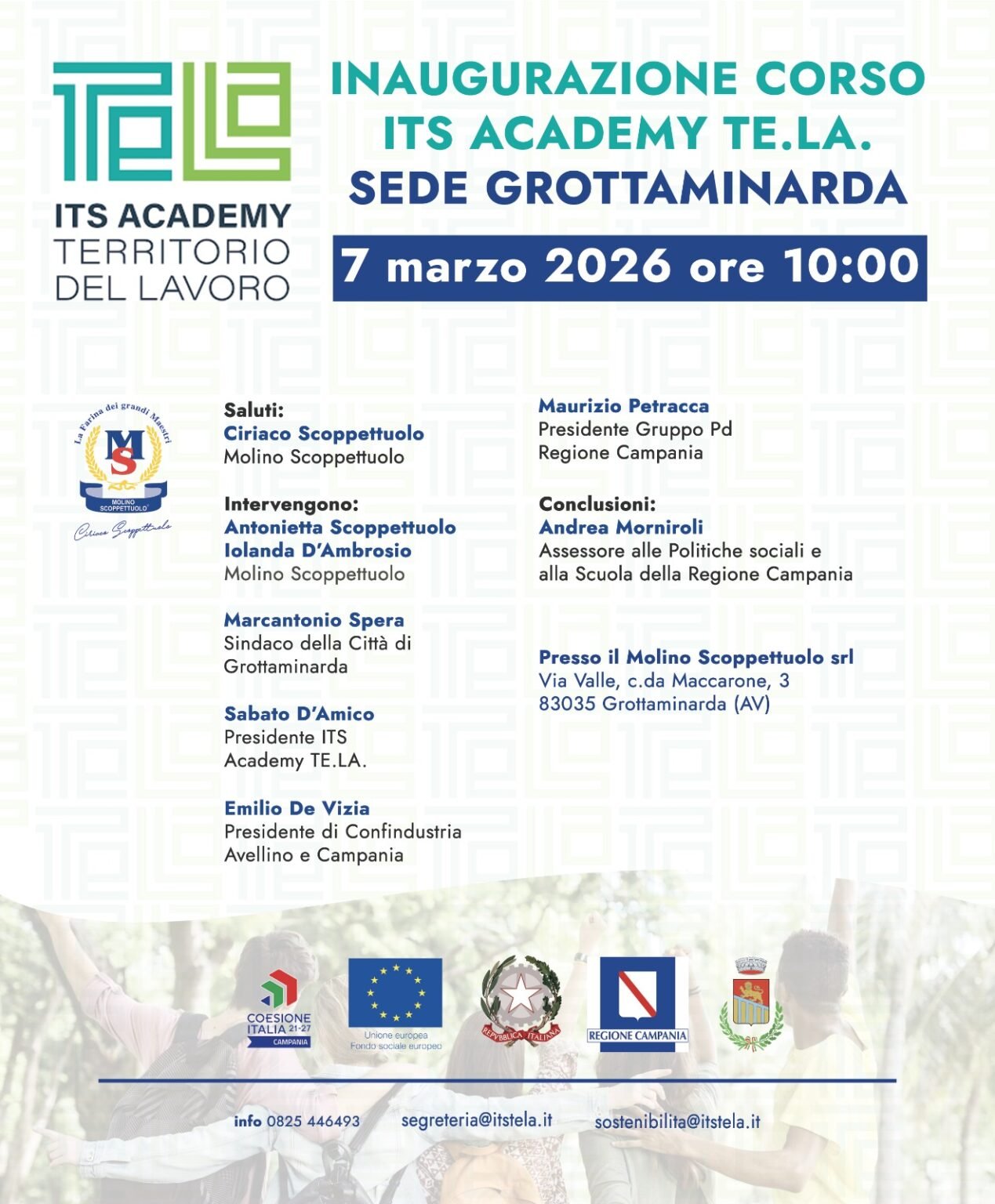 Its Academy, si punta sull’innovazione sostenibile in agricoltura