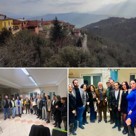 Mezzogiorno oltre l’emergenza: dalla “Scuola per Abitare” a Torrioni una nuova agenda per l’Italia