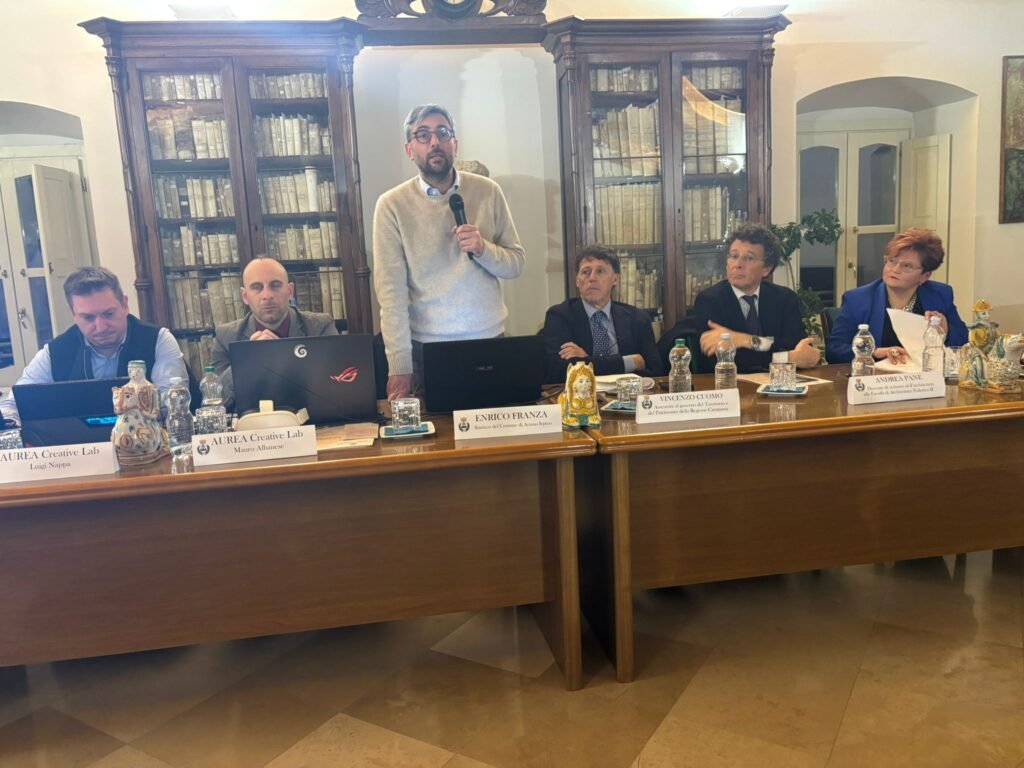 Ariano, assessore Cuomo: sviluppo urbano centri storici, grande opportunità per lo sviluppo dei territori