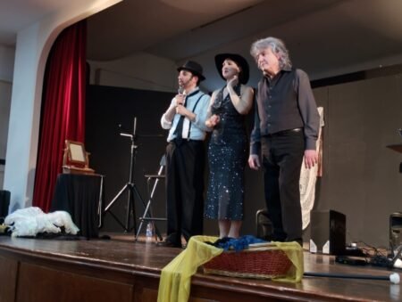 “Donne che In…cantano” , il ricordo delle dive di ieri al Teatro “Sardone” di Altavilla Irpina